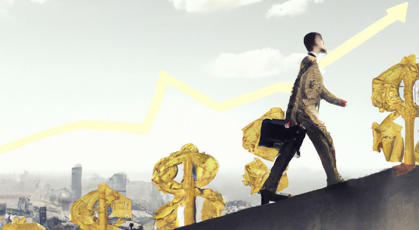 Ako zbohatnúť v každom veku: Päť prístupov pre päť životných etáp