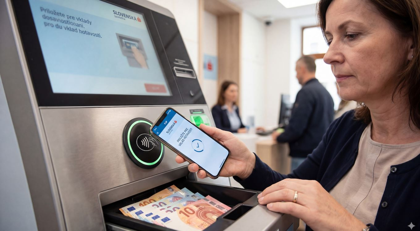 Koniec plastového diktátu? Slovenský bankový sektor odstriháva klientov od tradičných kariet