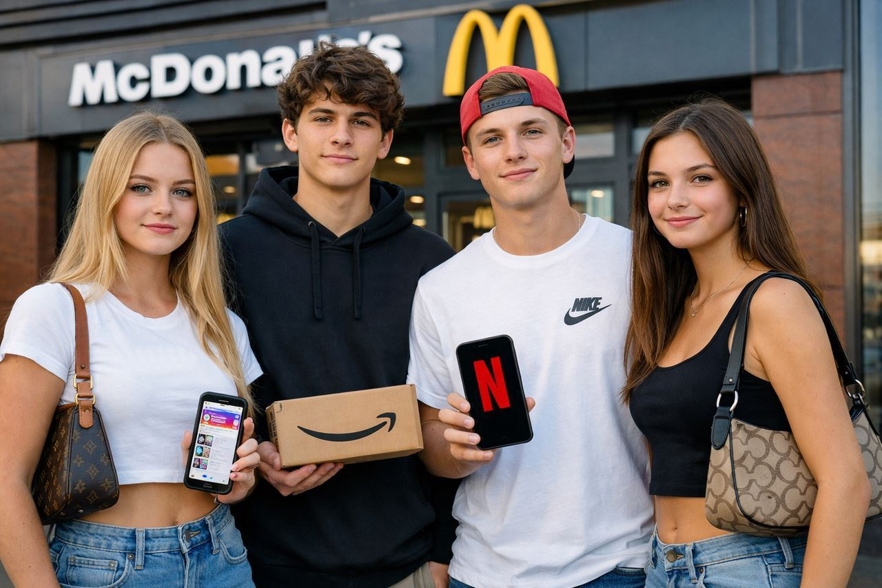 Víchrica menom Gen Z: 7 tipov na akcie firiem, ktoré mladí milujú