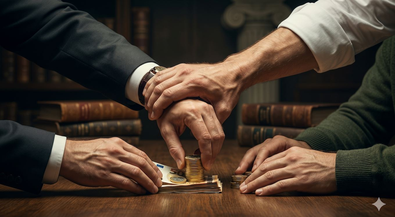 NBS klepla po prstoch veľkej banke za nezákonné poplatky. Možno ste ich platili navyše aj vy!