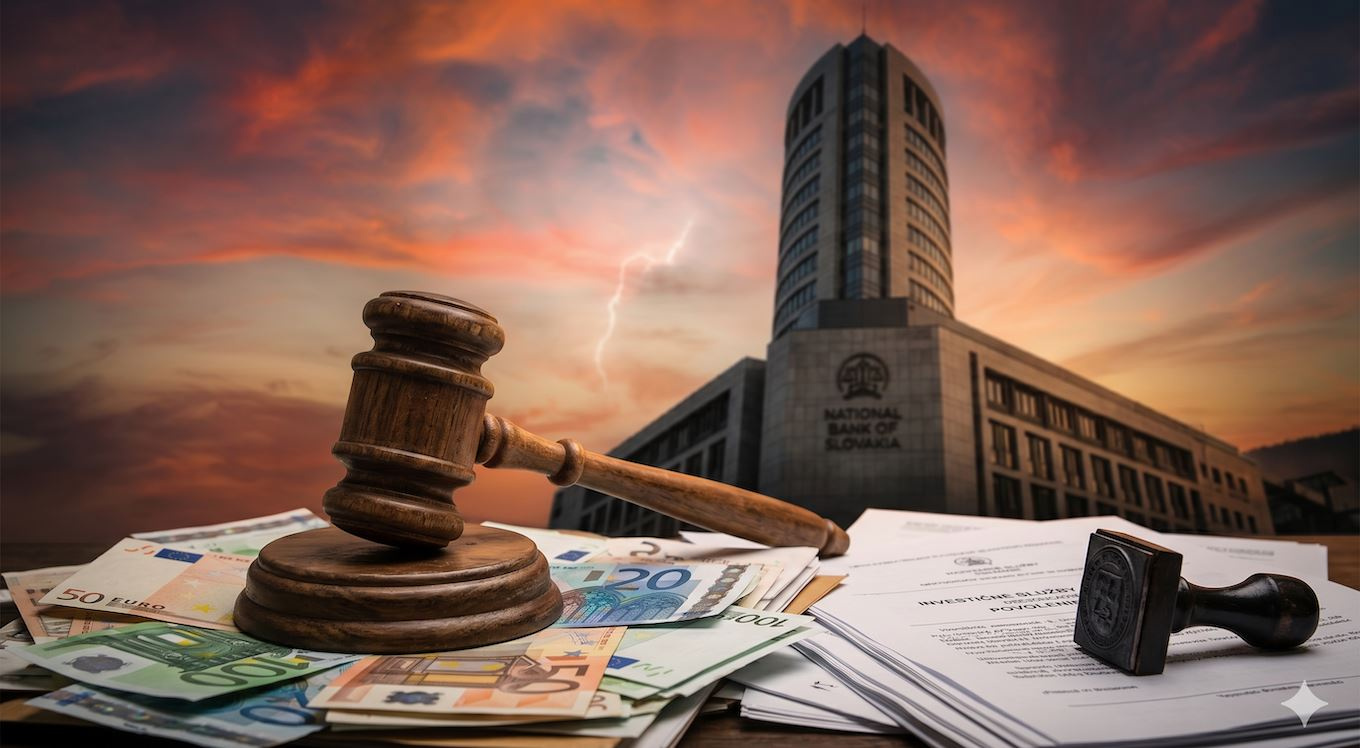 Historický pád slovenského obchodníka. Padla aj najvyššia pokuta