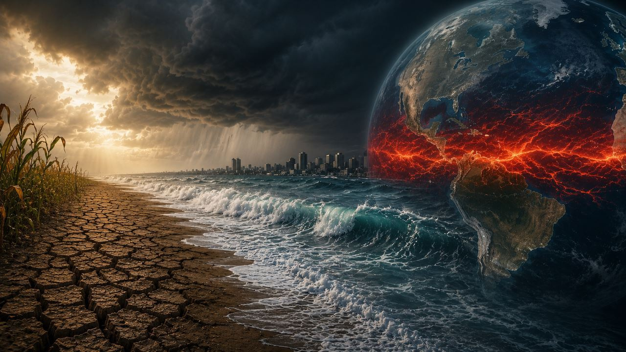 El Niño: Podceňované riziko môže ľuďom povysávať peňaženky