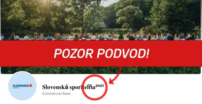 Internetoví hackeri opäť útočia, klientom Slovenskej sporiteľne môžu prísť podvodné SMS alebo e-maily