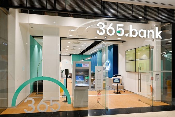 Zisk 365.bank stúpol o viac ako 50 percent, zvýšil sa aj stav úverov klientov