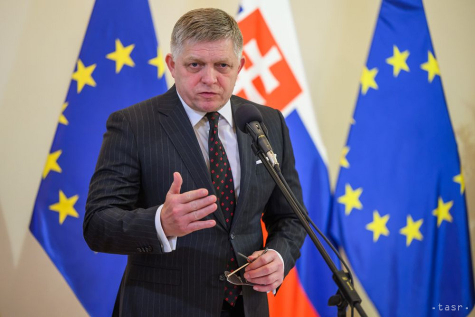 Premiér: EÚ by mala podporiť tok ropy cez Družbu, lebo hrozí ropný šok