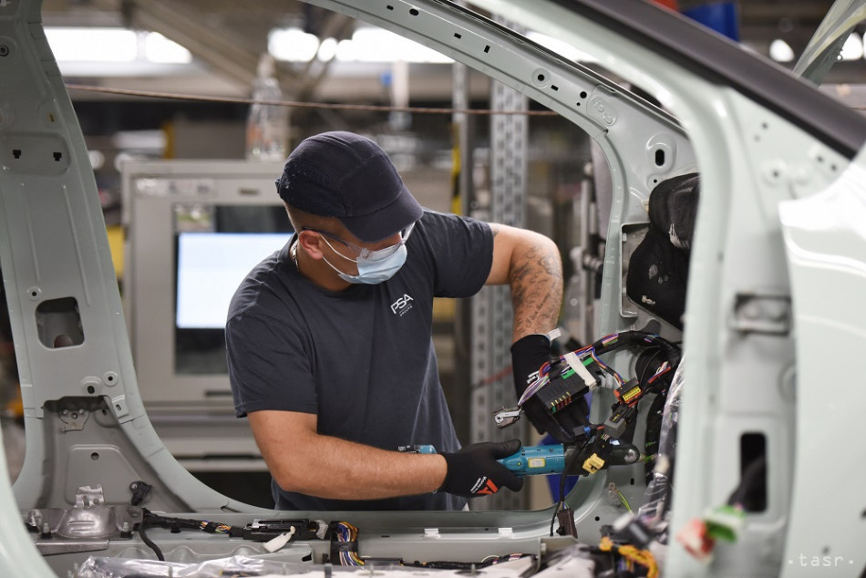 Globálny odbyt Toyoty v auguste klesol o 6,4 %, produkcia o 5,9 %