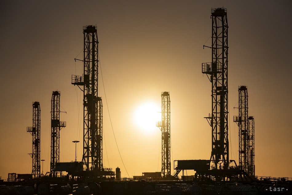 Ceny ropy v pondelok výrazne vzrástli