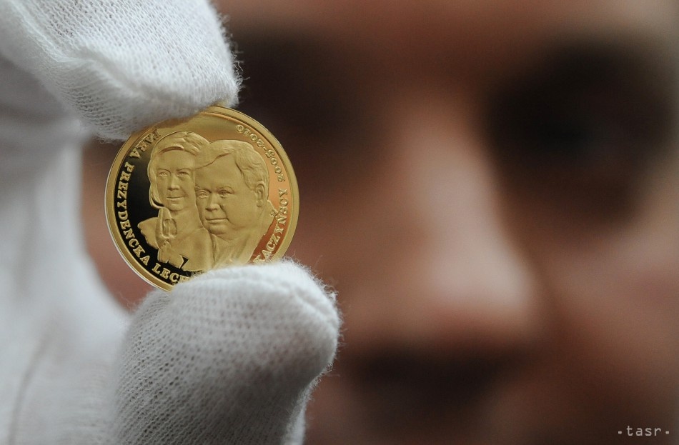 Poľská centrálna banka zvýšila úrokové sadzby o 50 bázických bodov