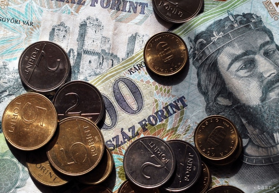 Maďarská národná banka nezmenila úrokové sadzby