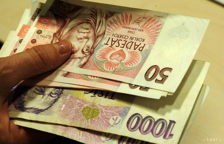 Pandémia zvýšila záujem Čechov o hotovosť