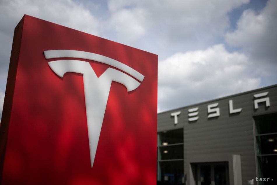 Predaj áut Tesla vo Švédsku a Dánsku stúpol
