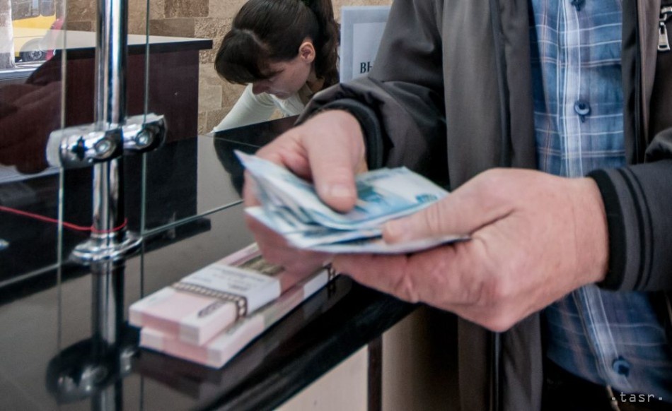 Ukrajinská centrálna banka zvýšila hlavnú úrokovú sadzbu na 9 %