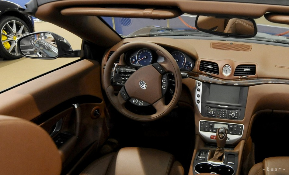 Aston Martin v prvom štvrťroku zredukoval čistú stratu