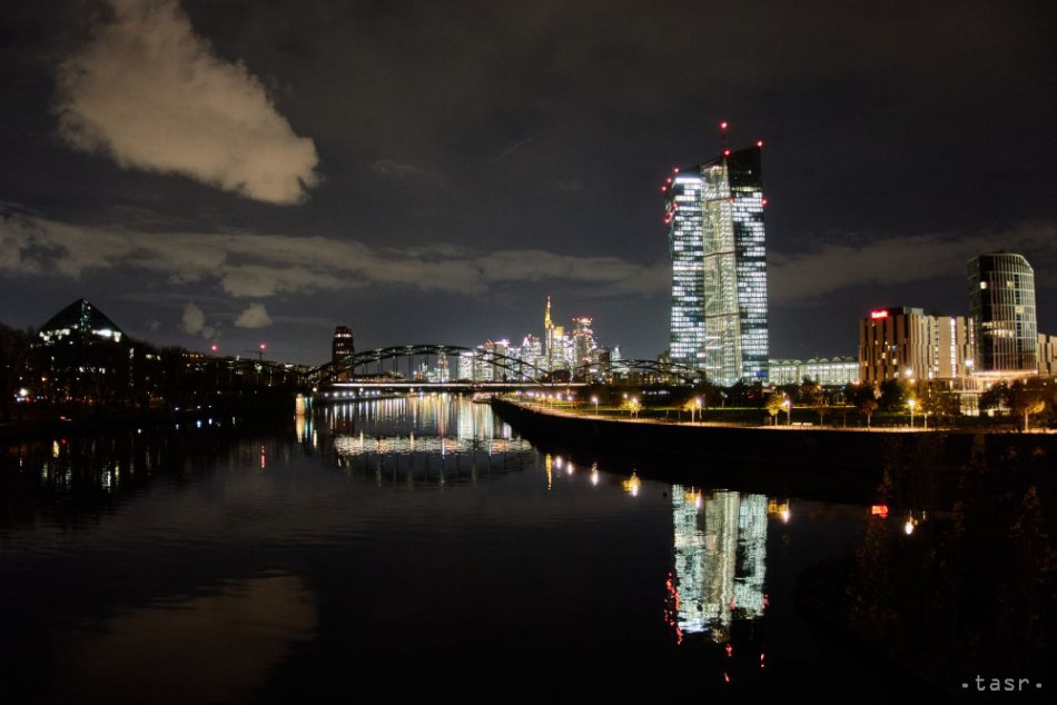 Európska centrálna banka úrokové sadzby nezmenila