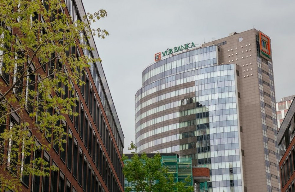 VÚB banka má novú riaditeľku firemného bankovníctva