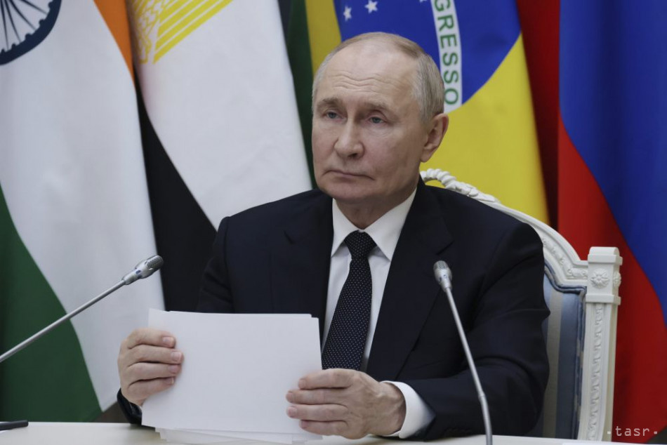 Členovia BRICS budú rozširovať spoluprácu napriek colným hrozbám