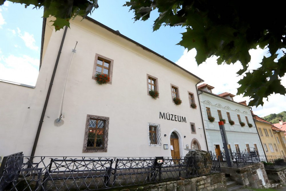 Národná banka hľadá nové vedenie Múzea mincí a medailí v Kremnici