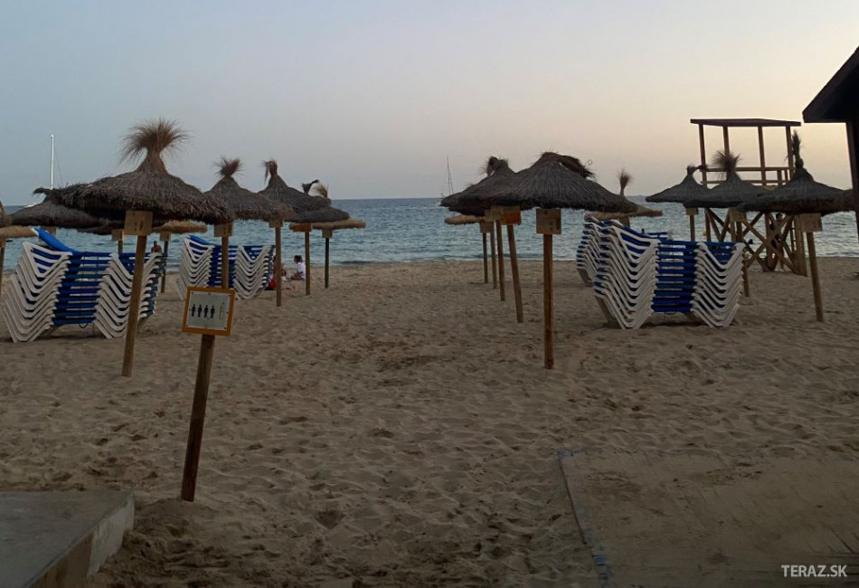 Grécke príjmy z cestovného ruchu vzrástli vo februári o vyše 80 %