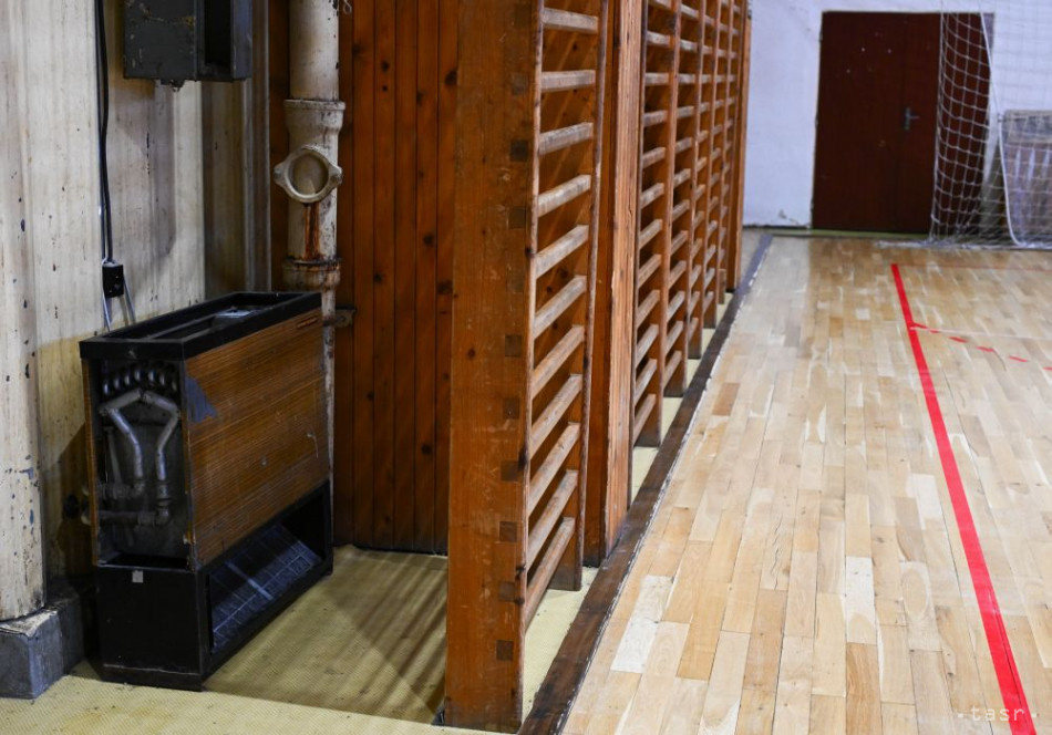 V Dubnici nad Váhom zmodernizujú športovú halu