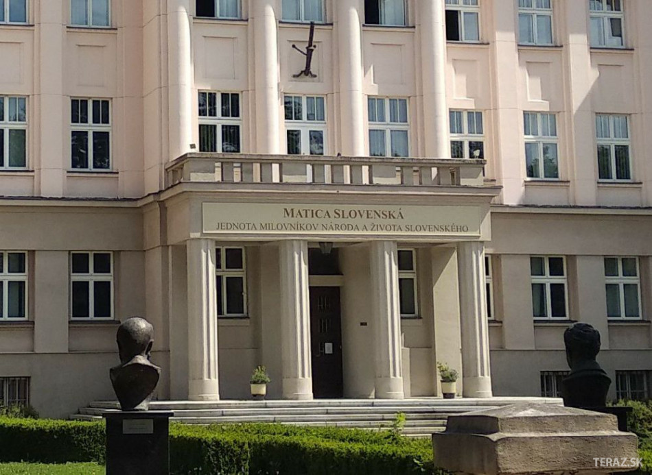 MH Invest kúpi od Matice slovenskej nehnuteľnosti za 7,1 mil. eur