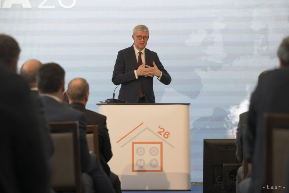 Havlíček: ČR sa chce inšpirovať systémom podpory bývania a PPP v SR