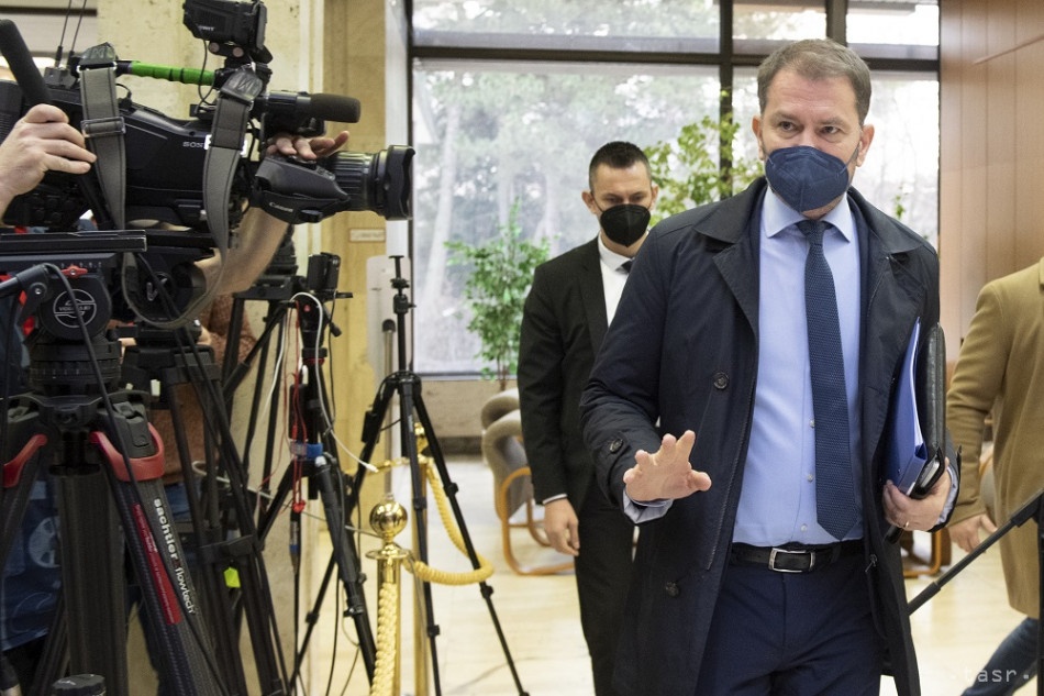 Skorú dohodu o daňovej brzde Matovič neočakáva, chce presadiť limity