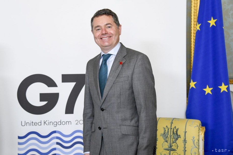 P. Donohoe: Írsko nemôže prijať globálne plány daňových reforiem