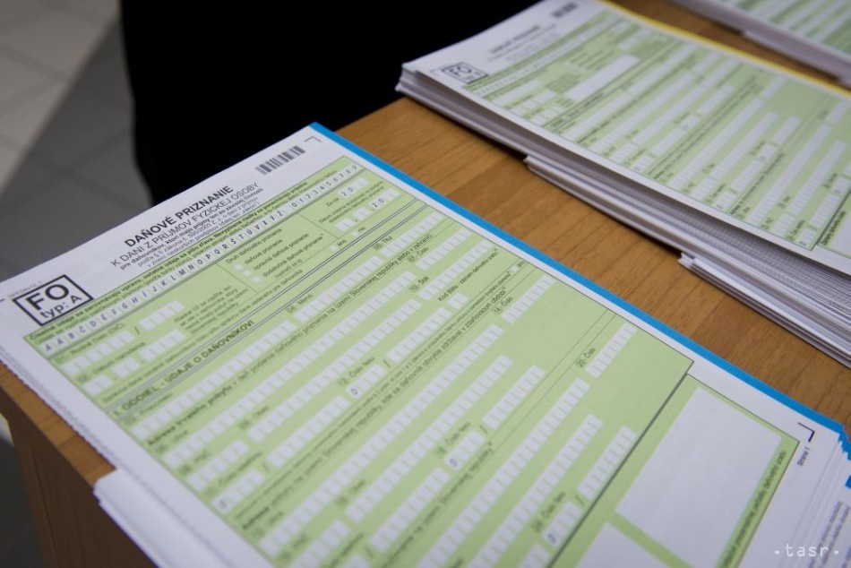 Finančná správa: Odklad daňového priznania nestačí zaslať emailom