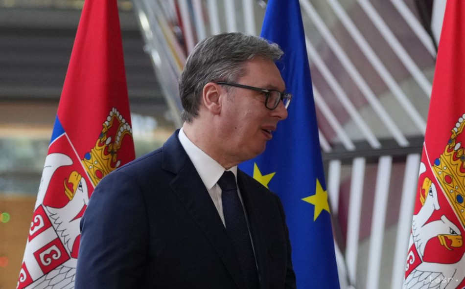 Vučič: Srbsko má 7 dní, aby zabezpečilo dodávky z rafinérie NIS