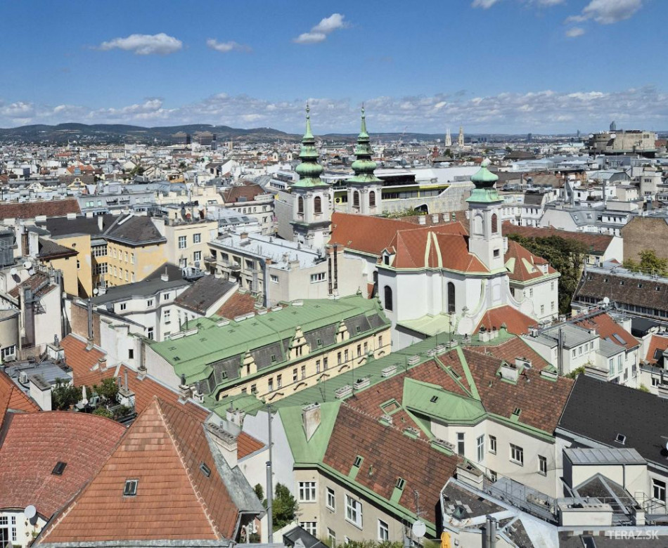 Viedeň sprísni podmienky pre prenájom bytov turistom, hrozia pokuty