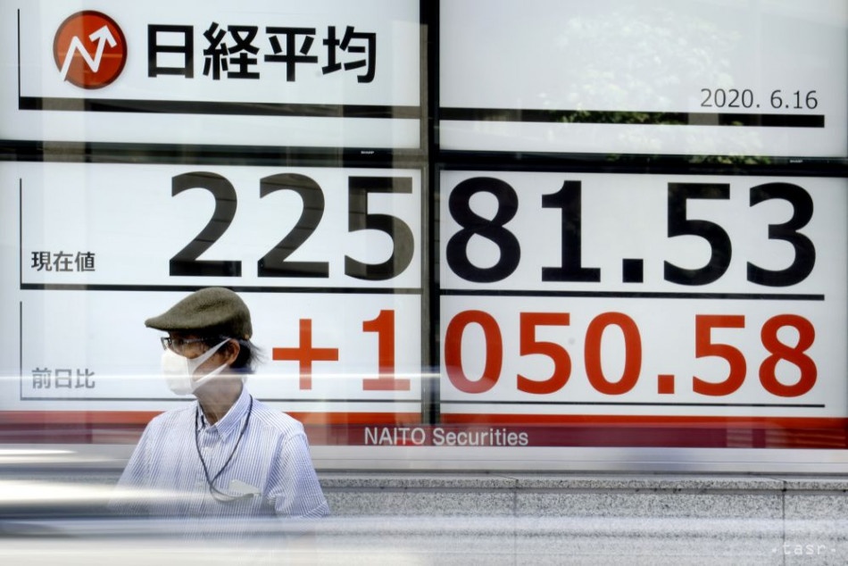 Japonská centrálna banka v stredu ponechala kľúčový úrok nezmenený