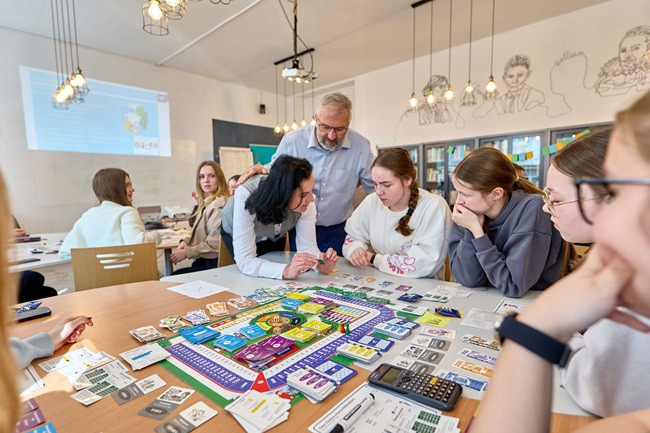 Global Money Week 2026: O finančné vzdelávanie hrou bol zvýšený záujem