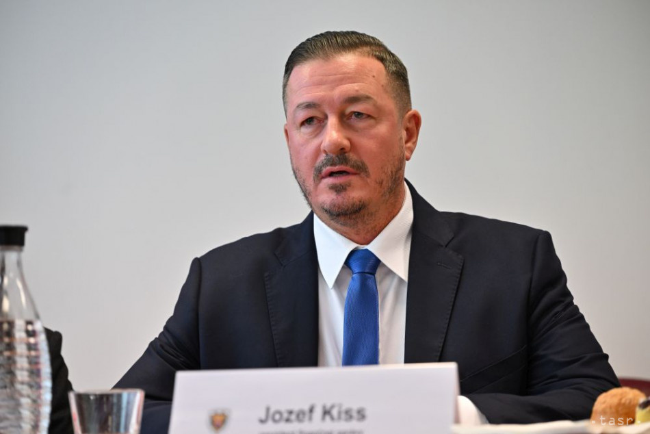 Pre vyhrážky J. Kissovi museli evakuovať Finančné riaditeľstvo SR