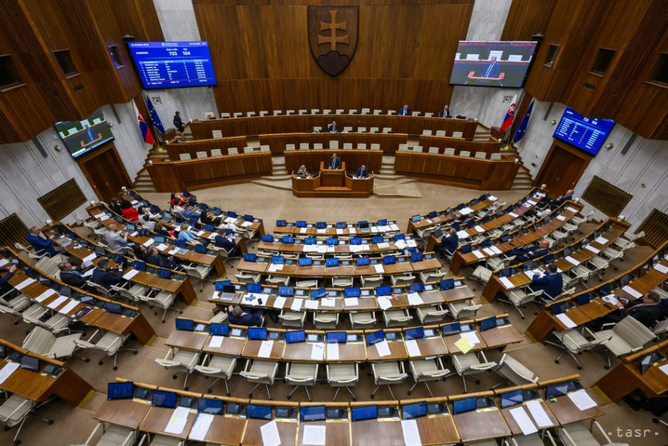 Opoziční poslanci navrhujú zavedenie hornej hranice daňového zaťaženia
