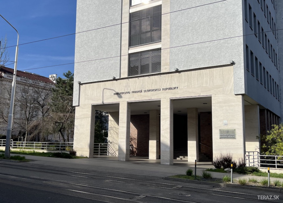 Rezort financií: Pri daňovej amnestii je potrebné dať pozor na termíny