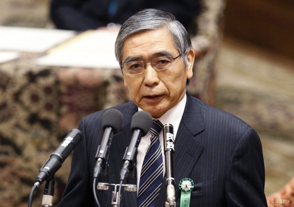 Japonská centrálna banka pokračuje v expanzívnej menovej politike