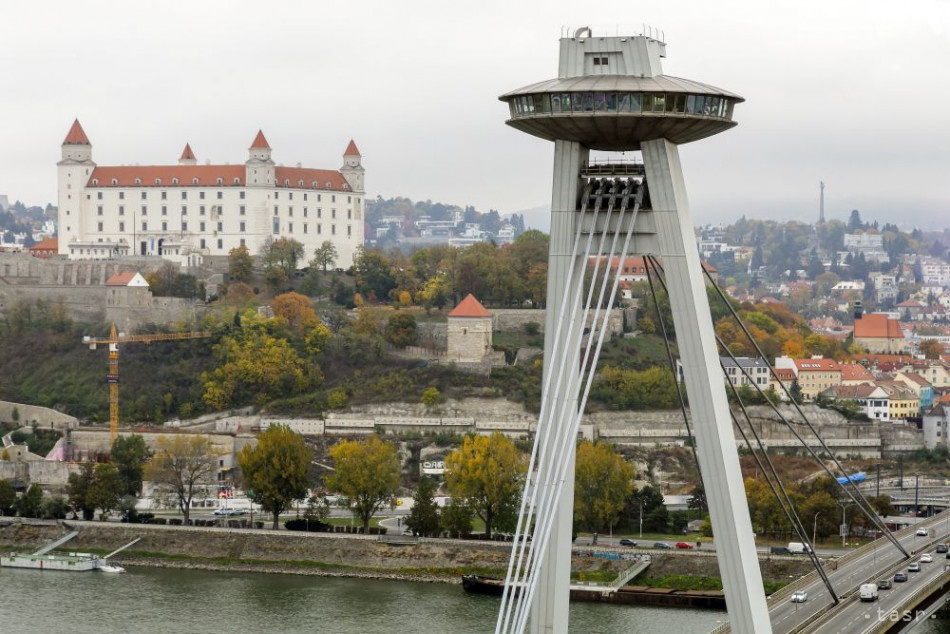 Briti zaradili Bratislavu k najvyhľadávanejším destináciám roka 2026