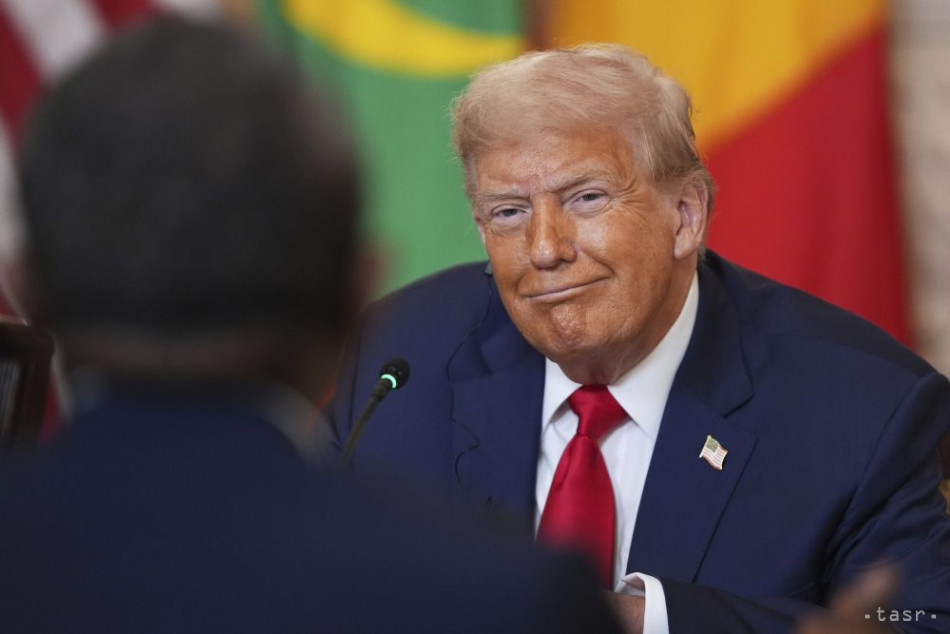 Trump: Hlavná úroková sadzba je vyššia o tri percentuálne body