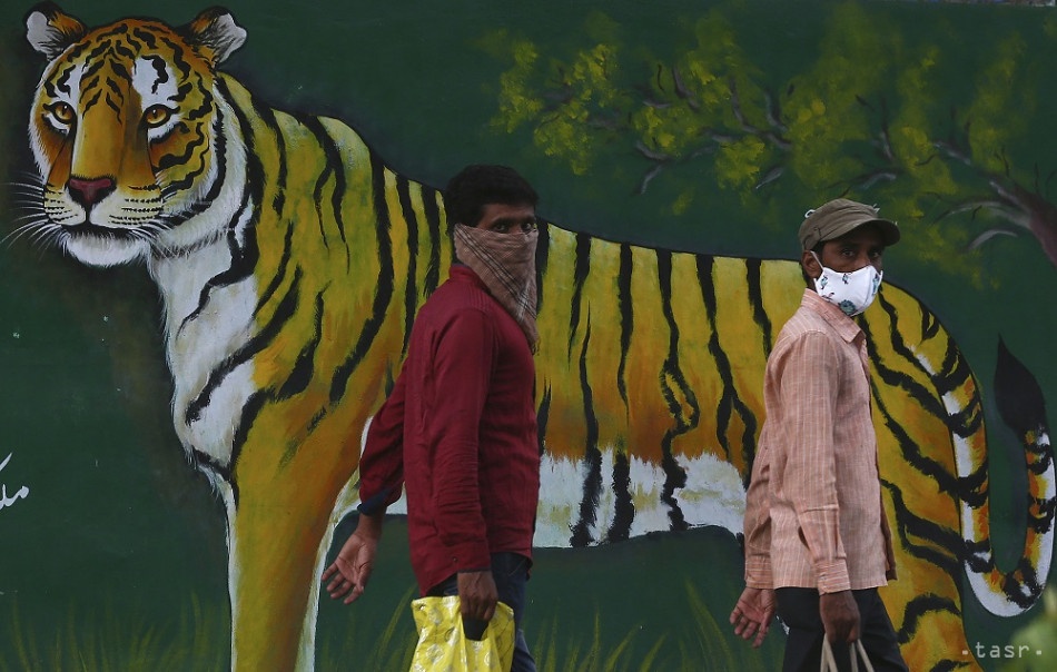 Banka Barclays zhoršila odhad tohtoročného rastu indickej ekonomiky