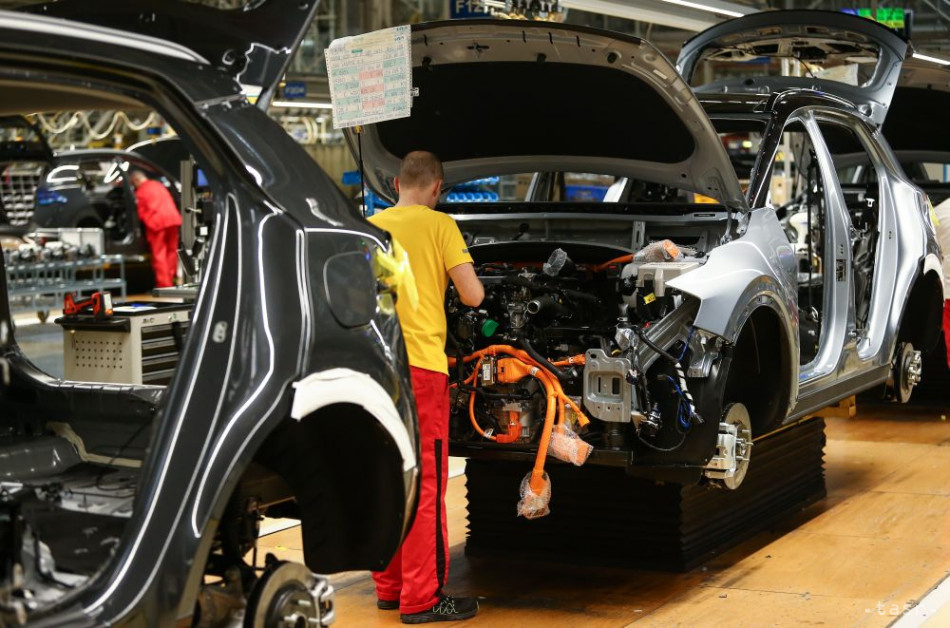 Globálny odbyt juhokórejskej automobilky Kia vlani stúpol o 2 %
