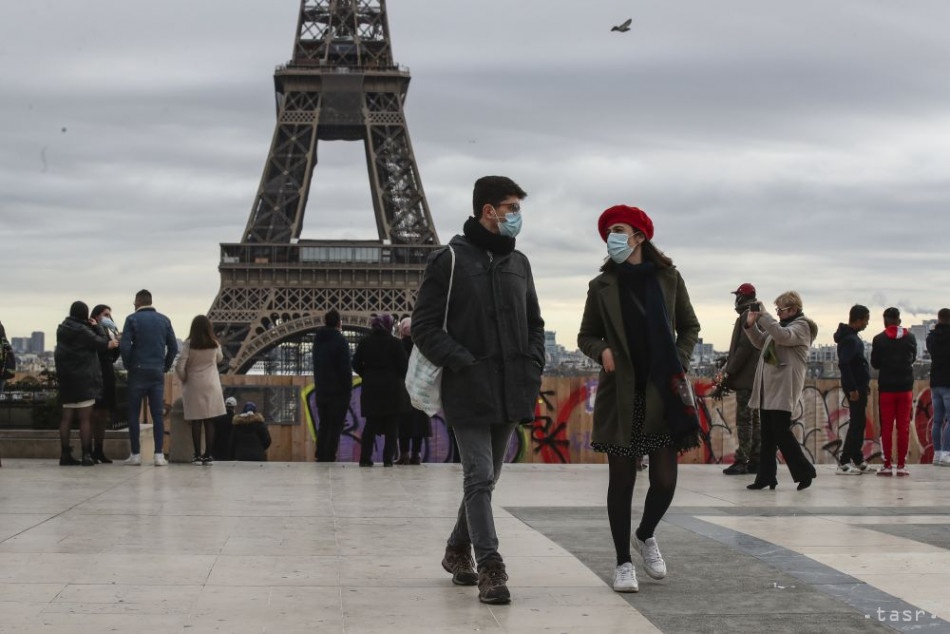 Francúzska ekonomika v 2. štvrťroku rástla oveľa rýchlejšie