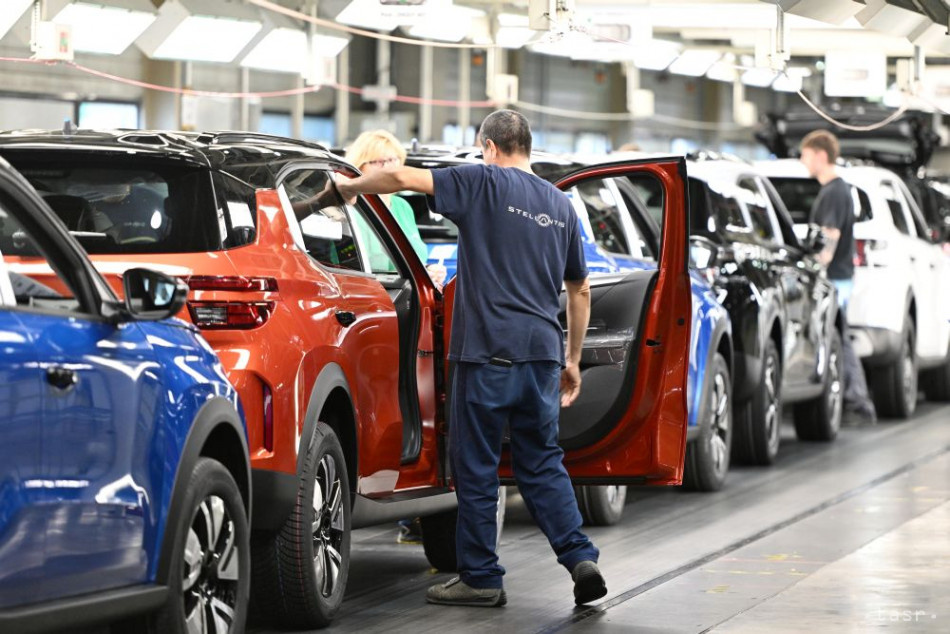 Bundesbank: Ekonomika Nemecka v 3. kvartáli pravdepodobne stagnovala