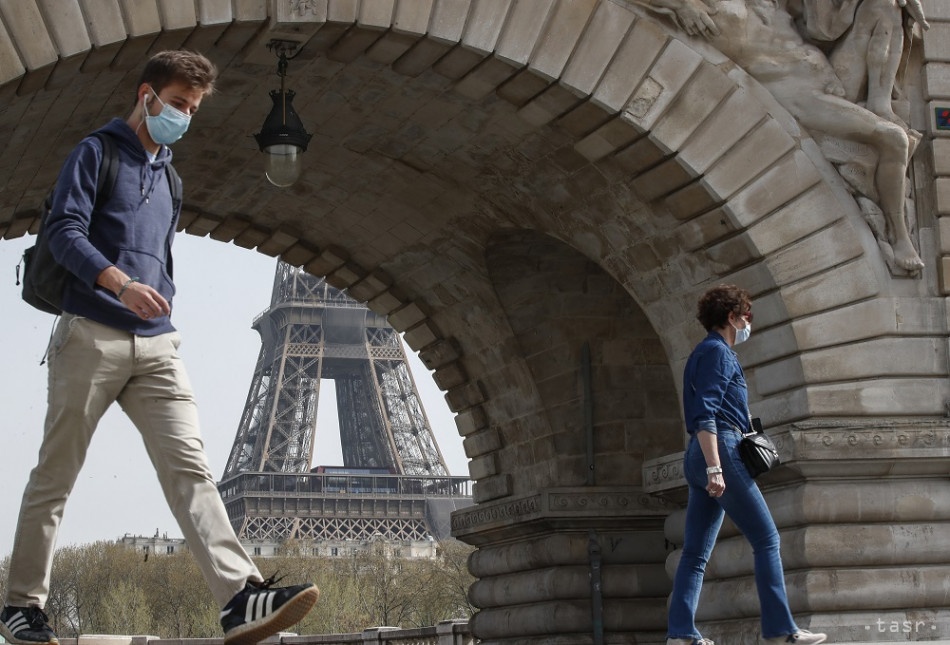 Francúzsky obchodný schodok sa v júni znížil