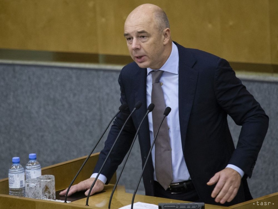 Minister financií Siluanov: Ruská ekonomika sa prehrieva