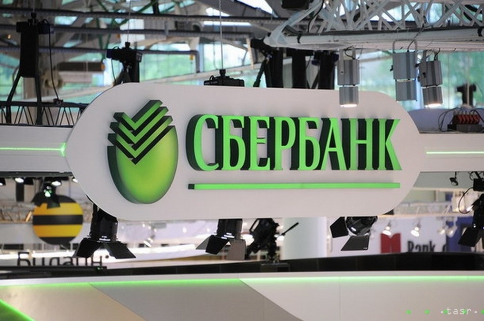 Najväčšia ruská banka Sberbank oznámila za rok 2021 rekordný zisk