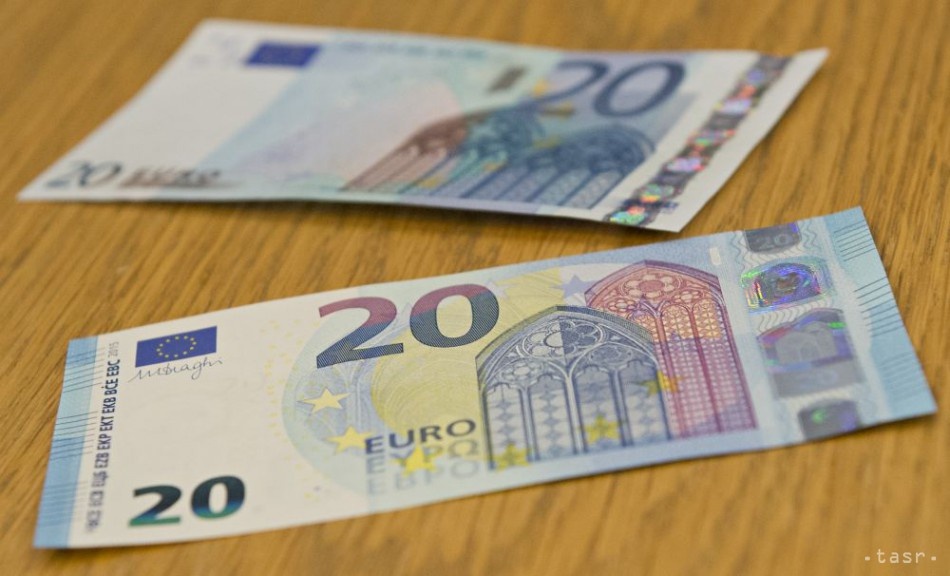 Euro pokračovalo v utorok v posilňovaní