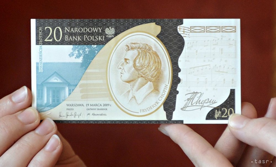 Poľská centrálna banka nečakane zvýšila kľúčovú úrokovú sadzbu