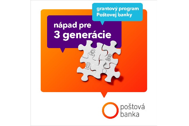 Projekt Nápad pre 3 generácie pozná víťazné projekty roku 2021