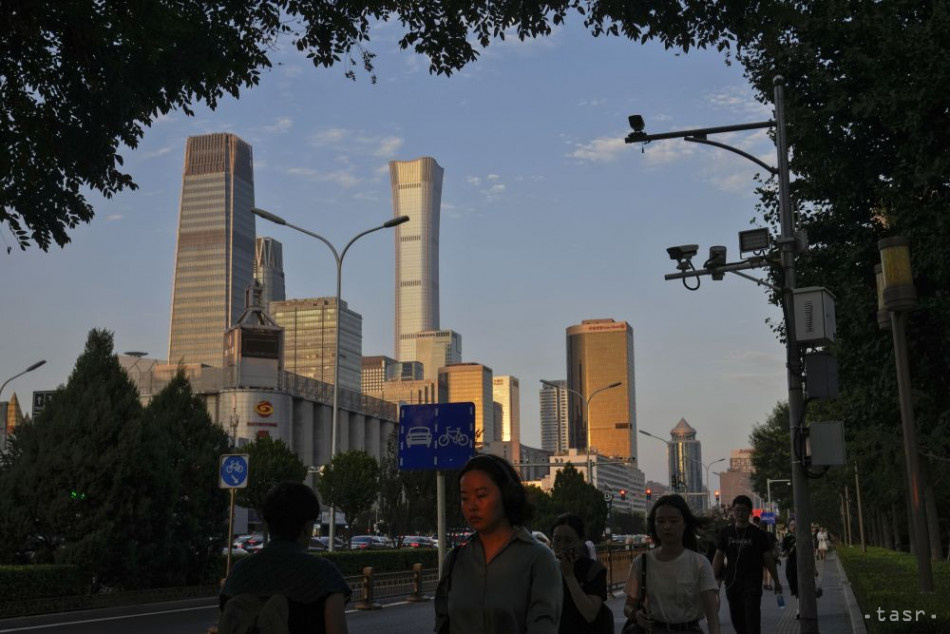 Čínska centrálna banka ponechala úrokové sadzby na pôvodnej úrovni