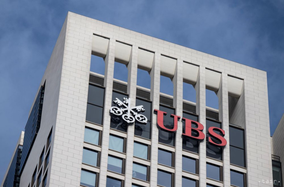 Banka UBS zaznamenala strmý nárast zisku v 1. štvrťroku